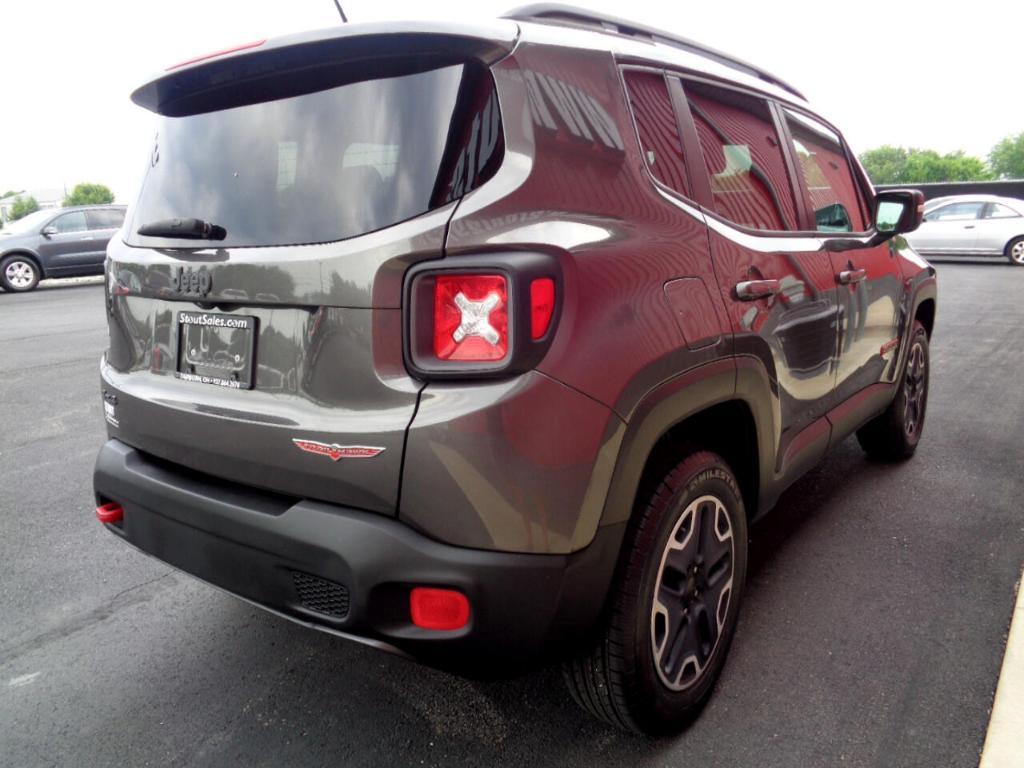 used 2016 Jeep Renegade car, priced at $7,995