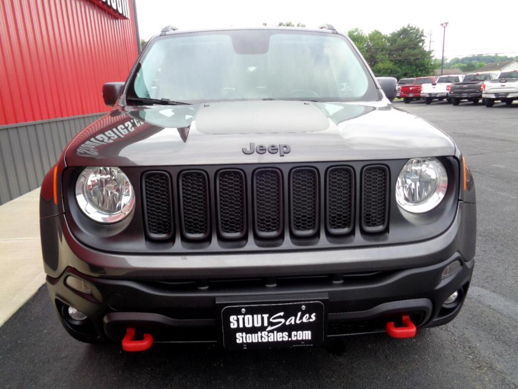 used 2016 Jeep Renegade car, priced at $7,995