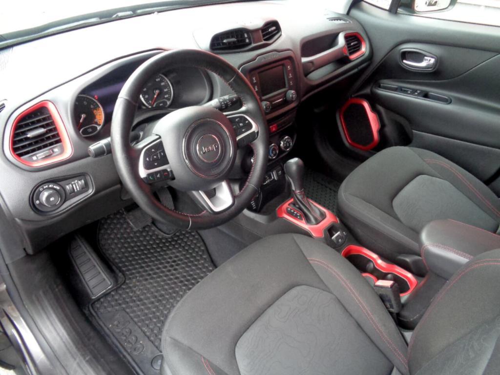 used 2016 Jeep Renegade car, priced at $7,995