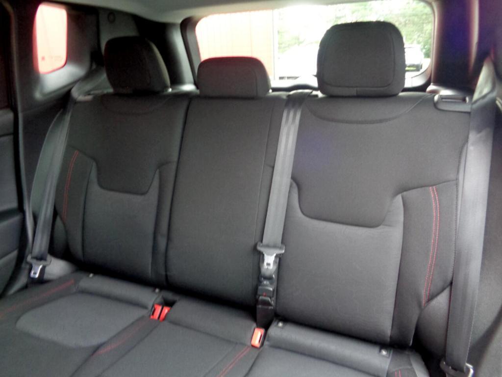 used 2016 Jeep Renegade car, priced at $7,995