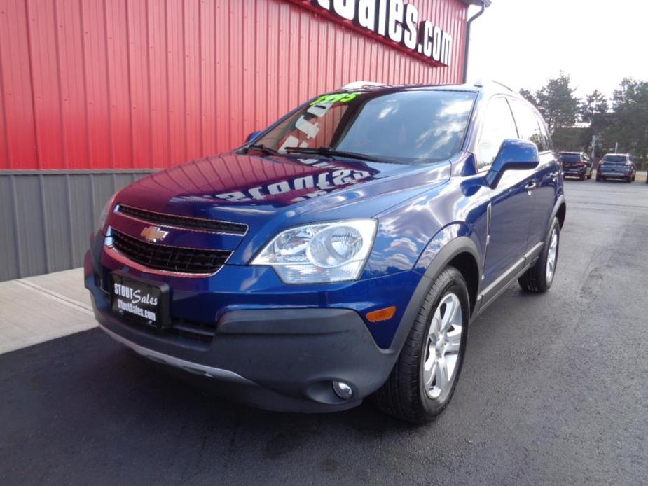 used 2013 Chevrolet Captiva Sport car, priced at $7,995