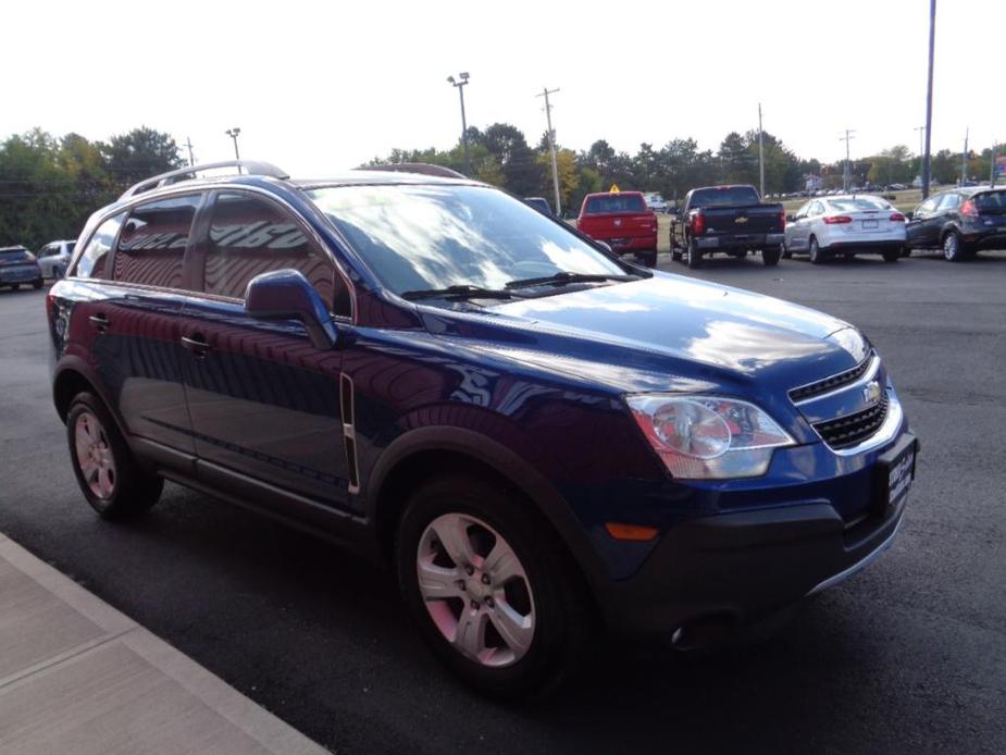 used 2013 Chevrolet Captiva Sport car, priced at $7,995