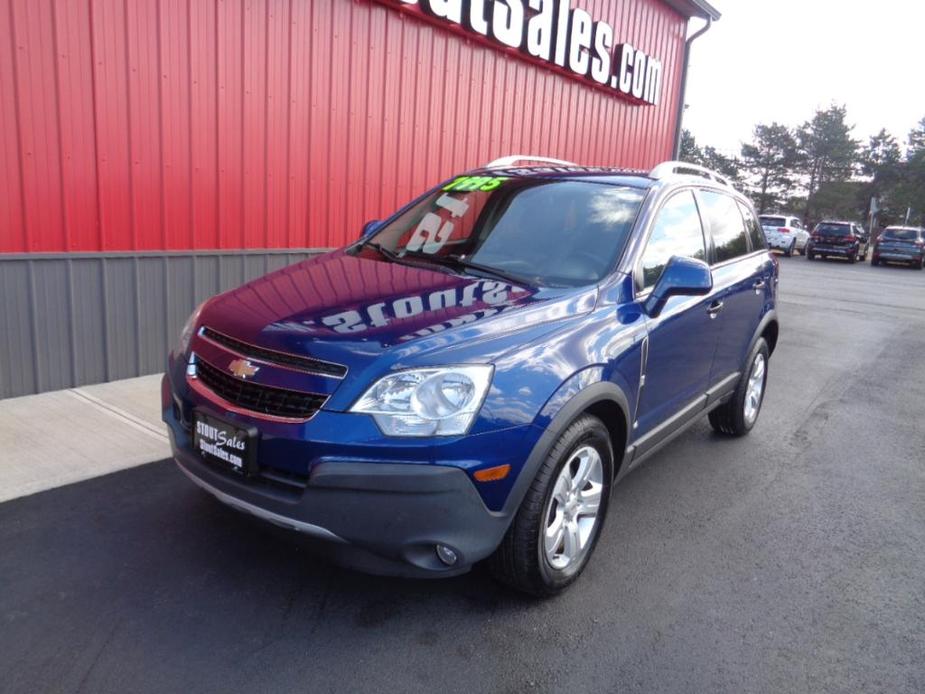 used 2013 Chevrolet Captiva Sport car, priced at $7,995