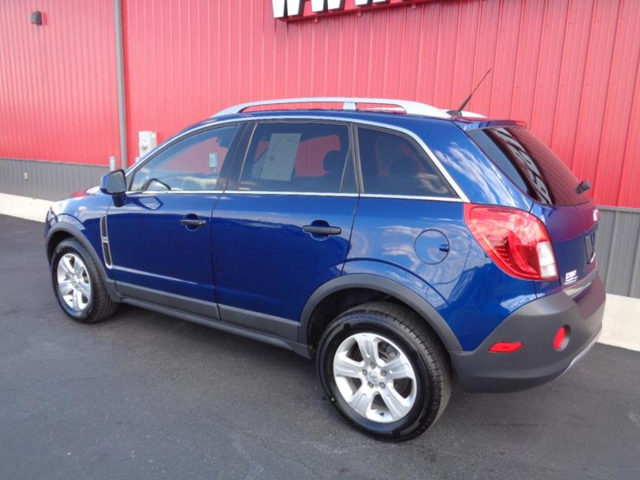 used 2013 Chevrolet Captiva Sport car, priced at $7,995