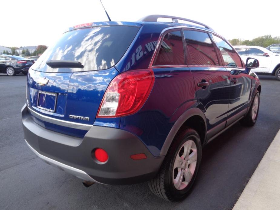 used 2013 Chevrolet Captiva Sport car, priced at $7,995