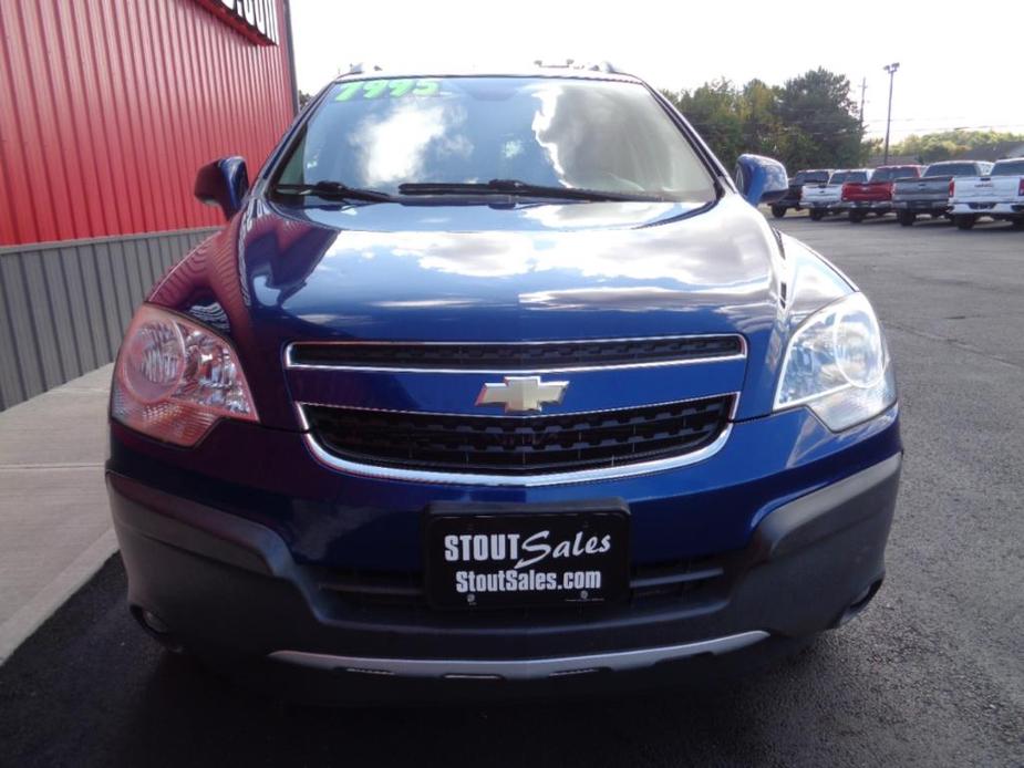 used 2013 Chevrolet Captiva Sport car, priced at $7,995