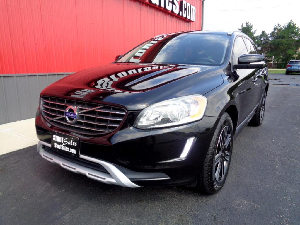 used 2017 Volvo XC60 car, priced at $7,995