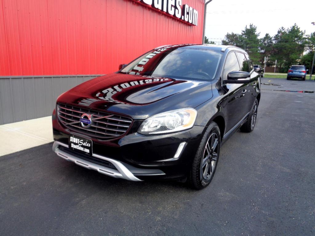 used 2017 Volvo XC60 car, priced at $7,995