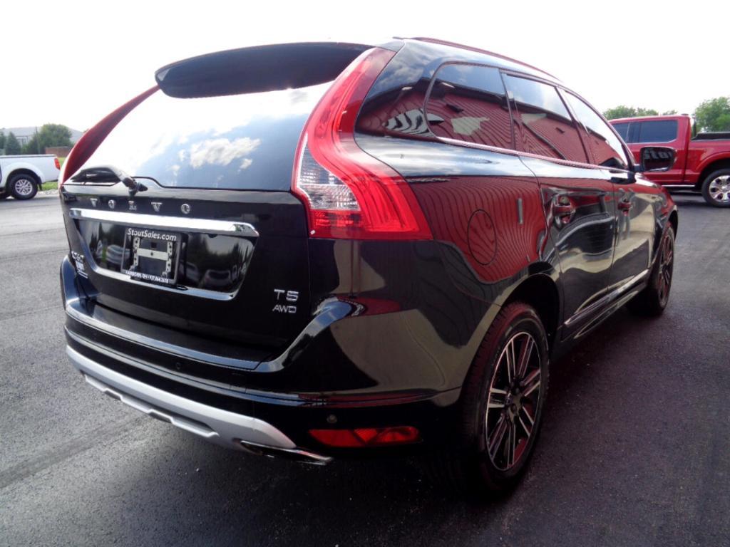 used 2017 Volvo XC60 car, priced at $7,995
