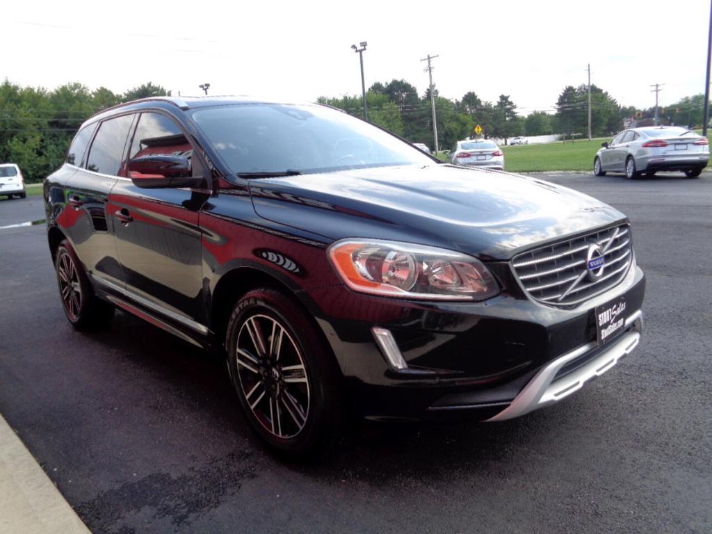 used 2017 Volvo XC60 car, priced at $7,995