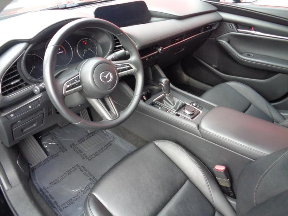 used 2020 Mazda Mazda3 car, priced at $10,995