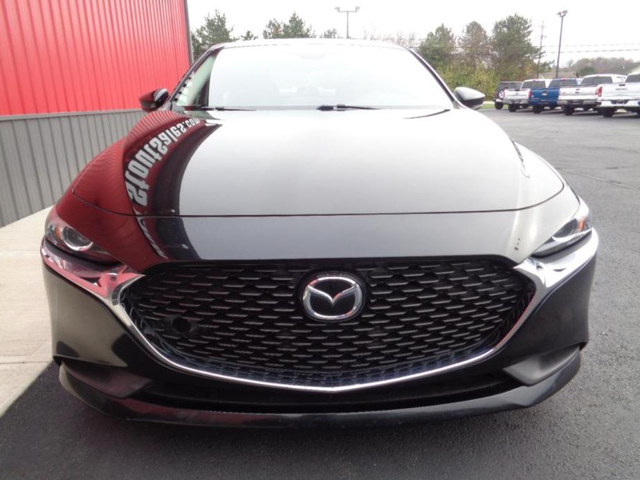 used 2020 Mazda Mazda3 car, priced at $10,995