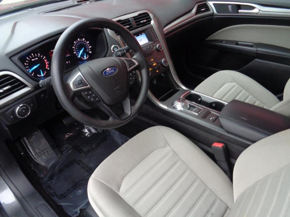 used 2020 Ford Fusion car, priced at $9,995