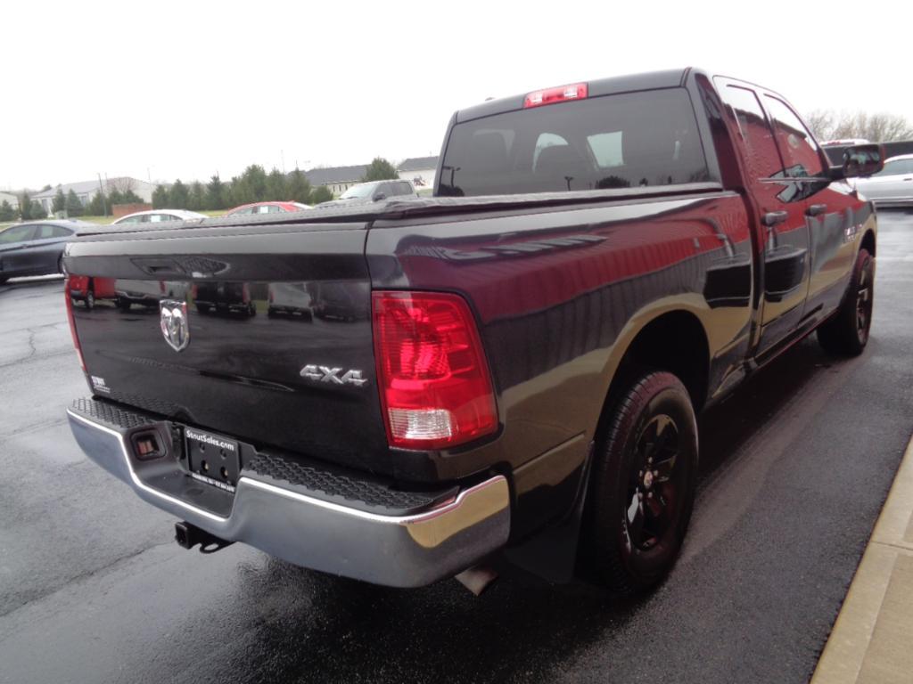 used 2015 Ram 1500 car, priced at $12,995