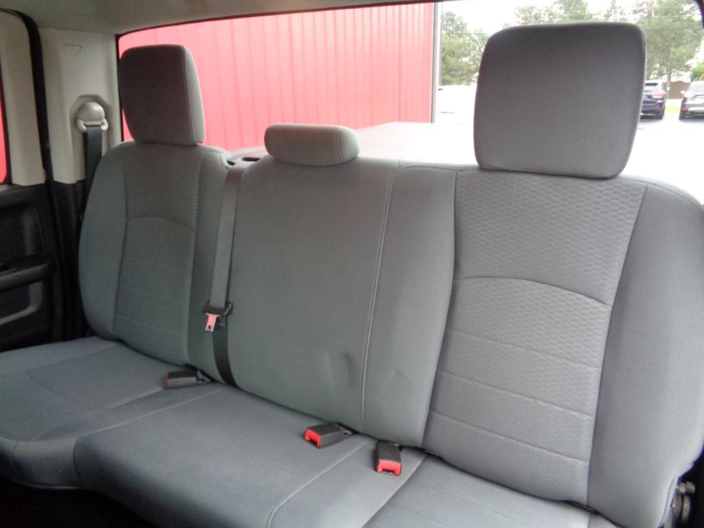 used 2015 Ram 1500 car, priced at $12,995