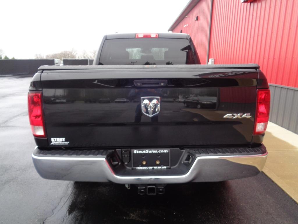 used 2015 Ram 1500 car, priced at $12,995