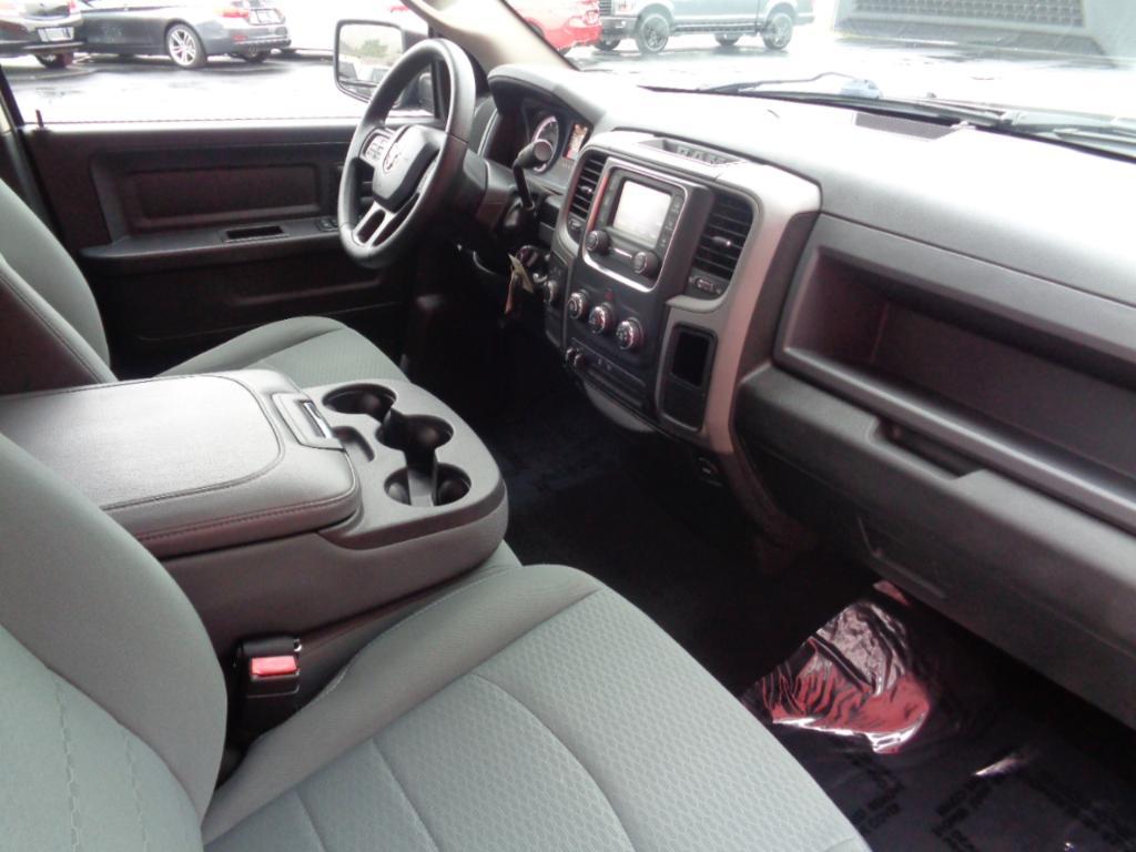 used 2015 Ram 1500 car, priced at $12,995