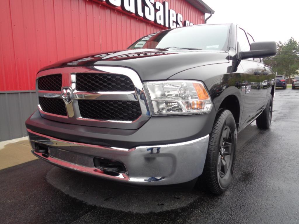 used 2015 Ram 1500 car, priced at $12,995