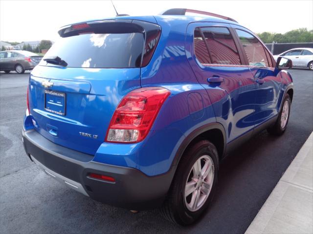 used 2016 Chevrolet Trax car, priced at $7,995