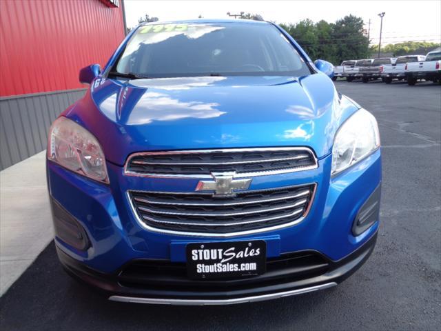 used 2016 Chevrolet Trax car, priced at $7,995