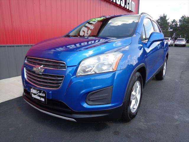 used 2016 Chevrolet Trax car, priced at $7,995