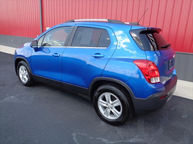 used 2016 Chevrolet Trax car, priced at $7,995