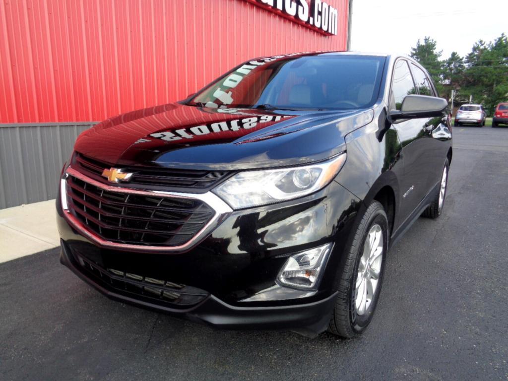 used 2019 Chevrolet Equinox car, priced at $11,995