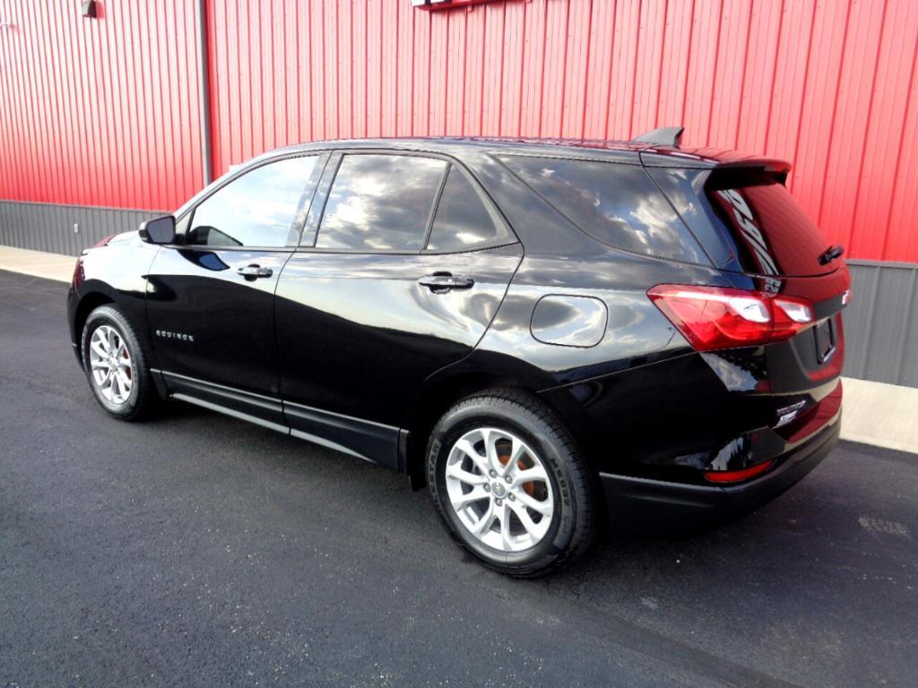 used 2019 Chevrolet Equinox car, priced at $11,995