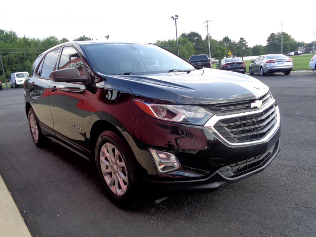 used 2019 Chevrolet Equinox car, priced at $11,995