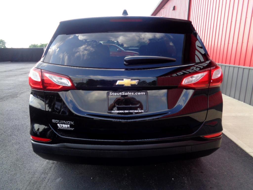 used 2019 Chevrolet Equinox car, priced at $11,995