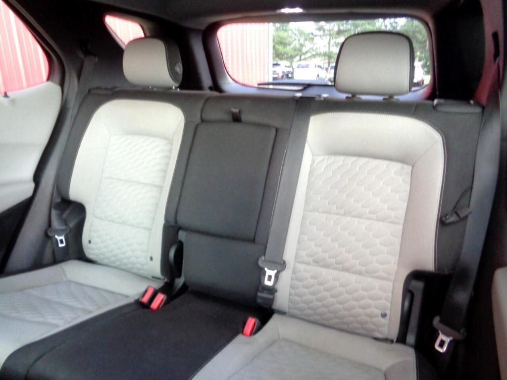 used 2019 Chevrolet Equinox car, priced at $11,995