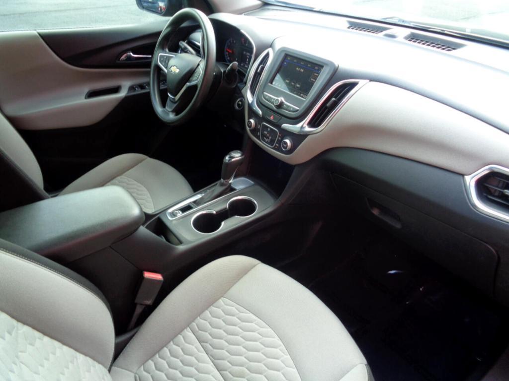 used 2019 Chevrolet Equinox car, priced at $11,995