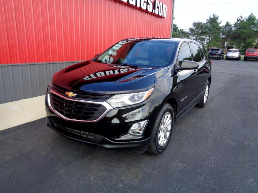 used 2019 Chevrolet Equinox car, priced at $11,995