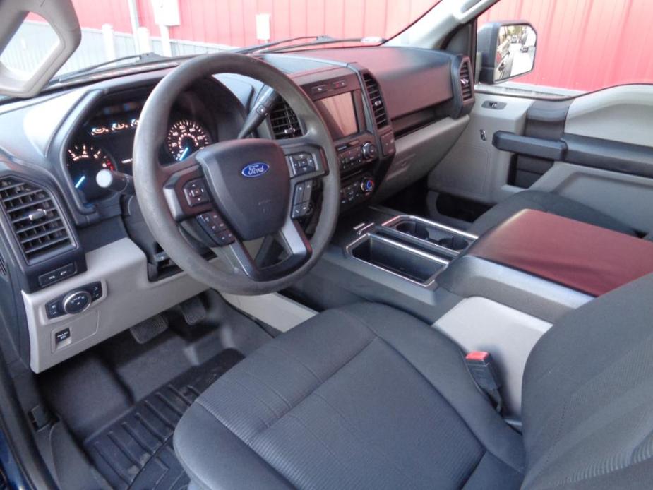 used 2018 Ford F-150 car, priced at $17,995