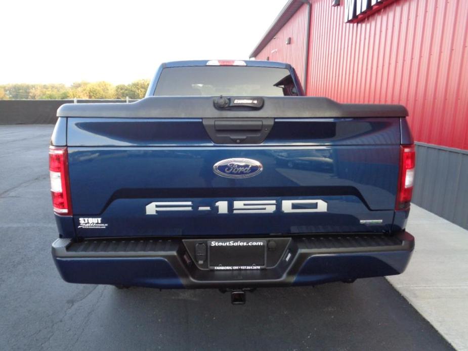 used 2018 Ford F-150 car, priced at $17,995