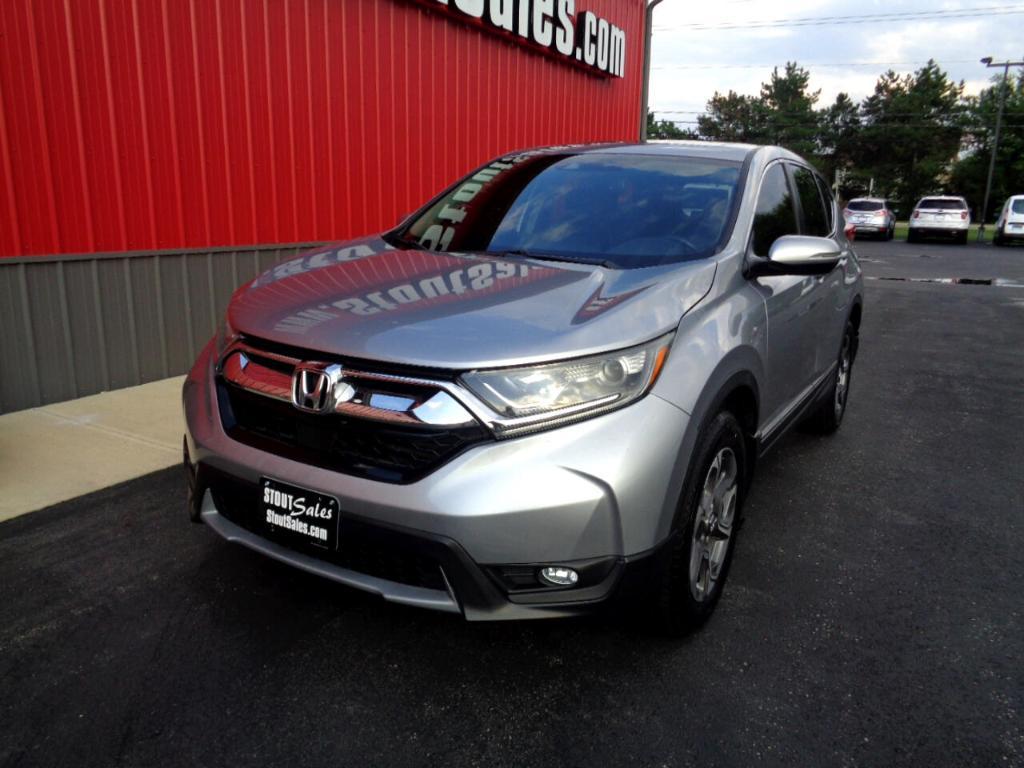 used 2018 Honda CR-V car, priced at $15,995
