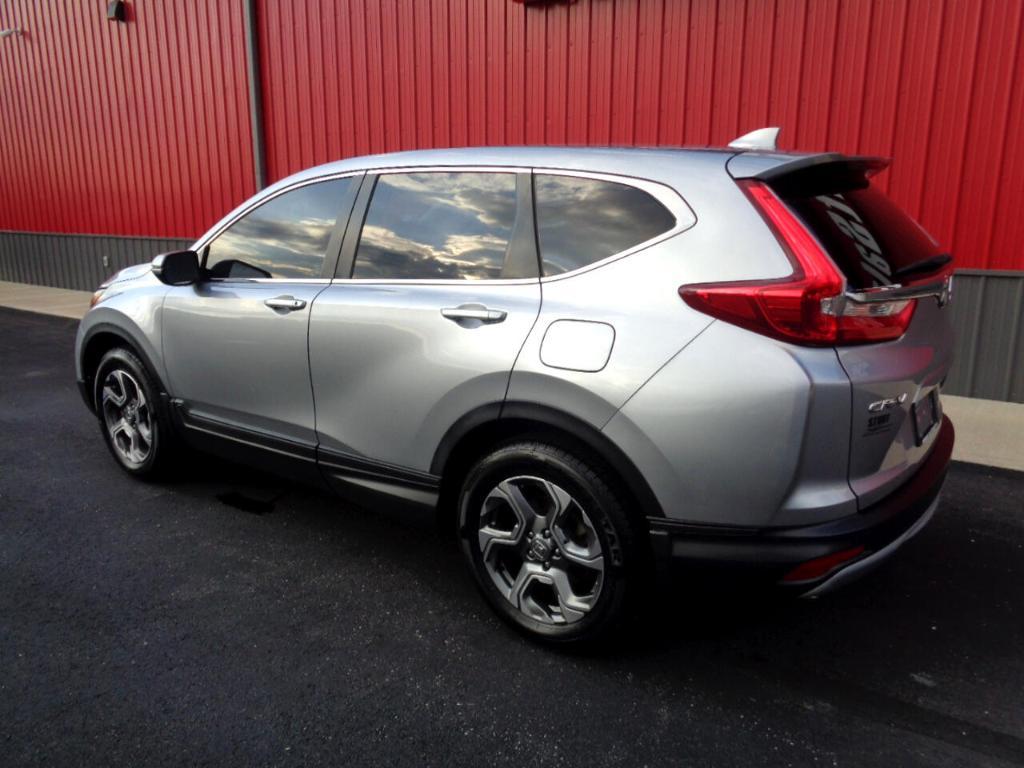 used 2018 Honda CR-V car, priced at $15,995
