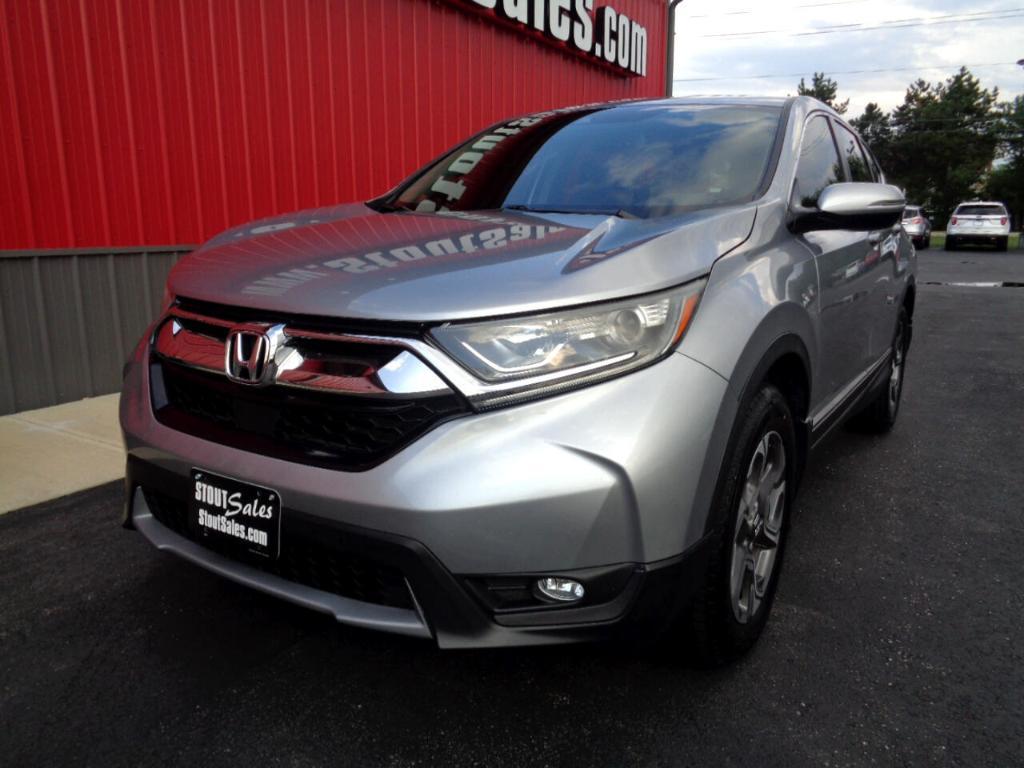 used 2018 Honda CR-V car, priced at $15,995