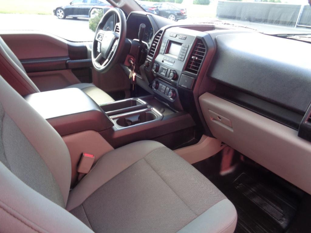 used 2016 Ford F-150 car, priced at $13,995