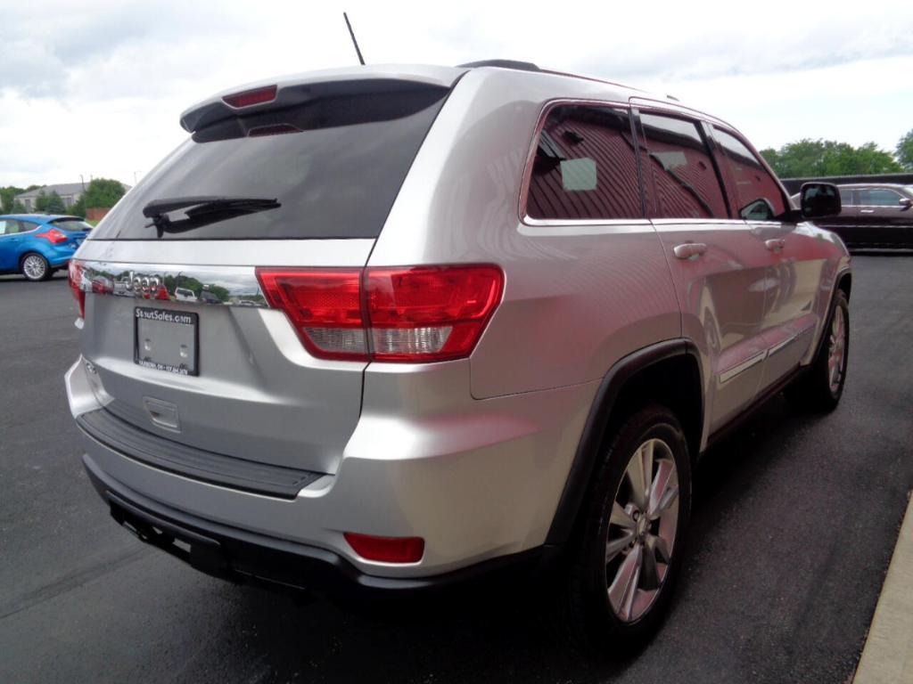 used 2012 Jeep Grand Cherokee car, priced at $8,995