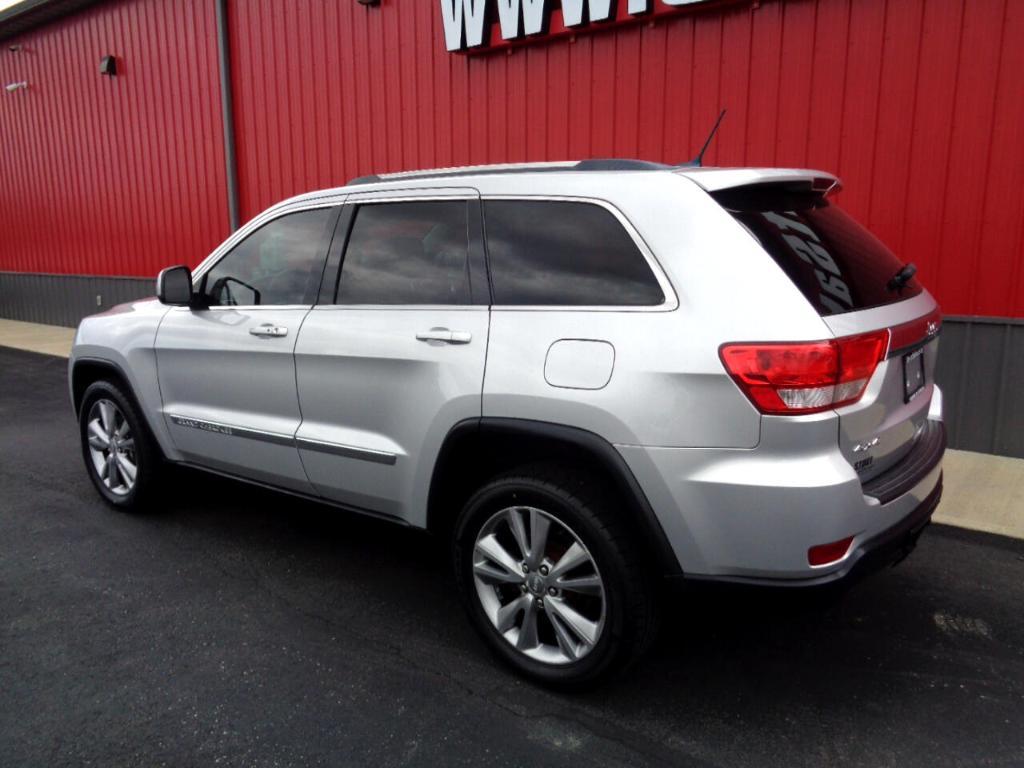 used 2012 Jeep Grand Cherokee car, priced at $8,995