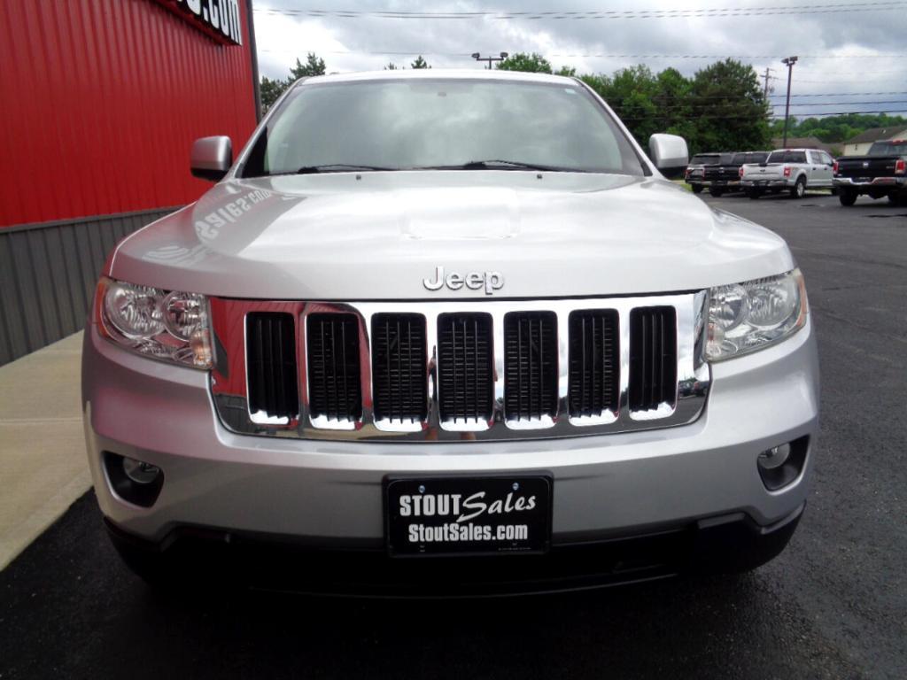 used 2012 Jeep Grand Cherokee car, priced at $8,995