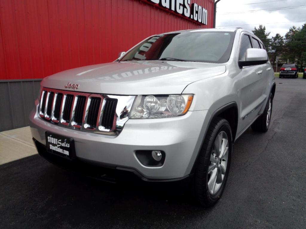 used 2012 Jeep Grand Cherokee car, priced at $8,995