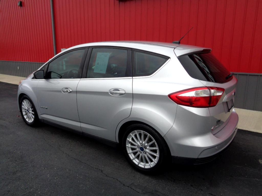 used 2013 Ford C-Max Hybrid car, priced at $6,995