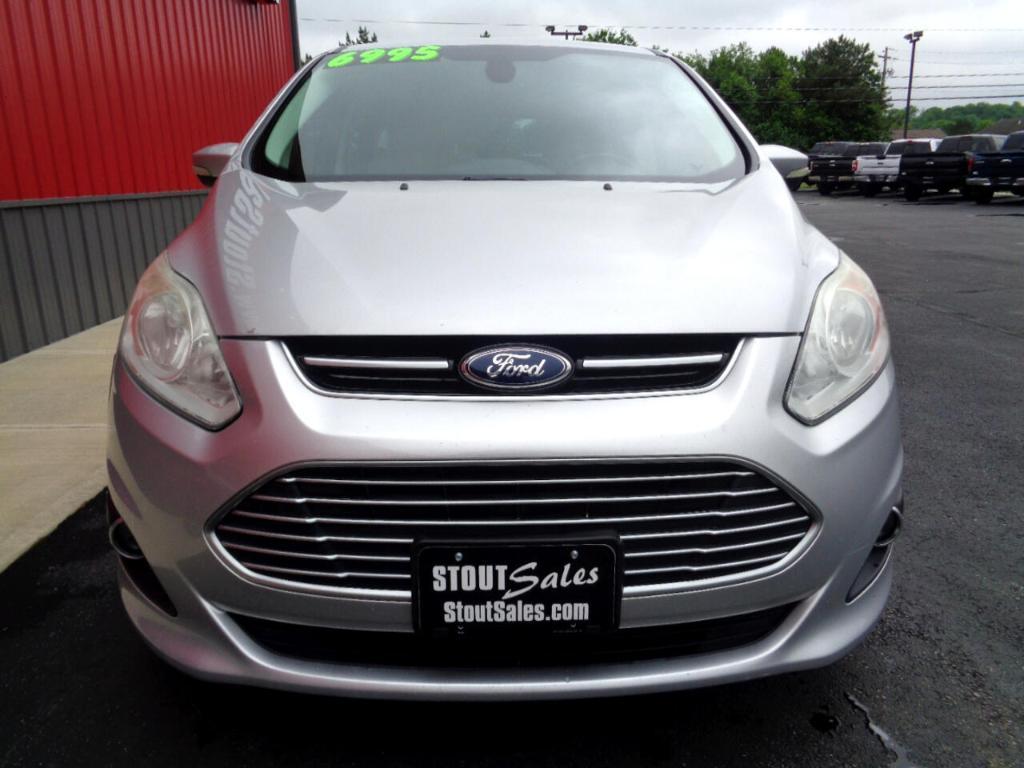 used 2013 Ford C-Max Hybrid car, priced at $6,995