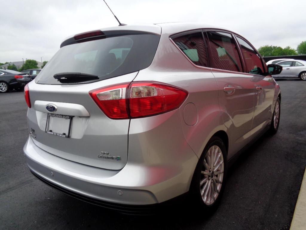 used 2013 Ford C-Max Hybrid car, priced at $6,995