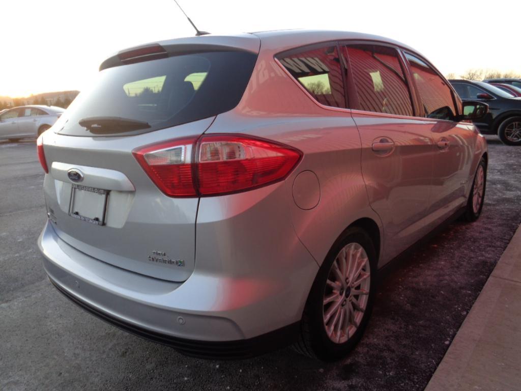 used 2013 Ford C-Max Hybrid car, priced at $7,995