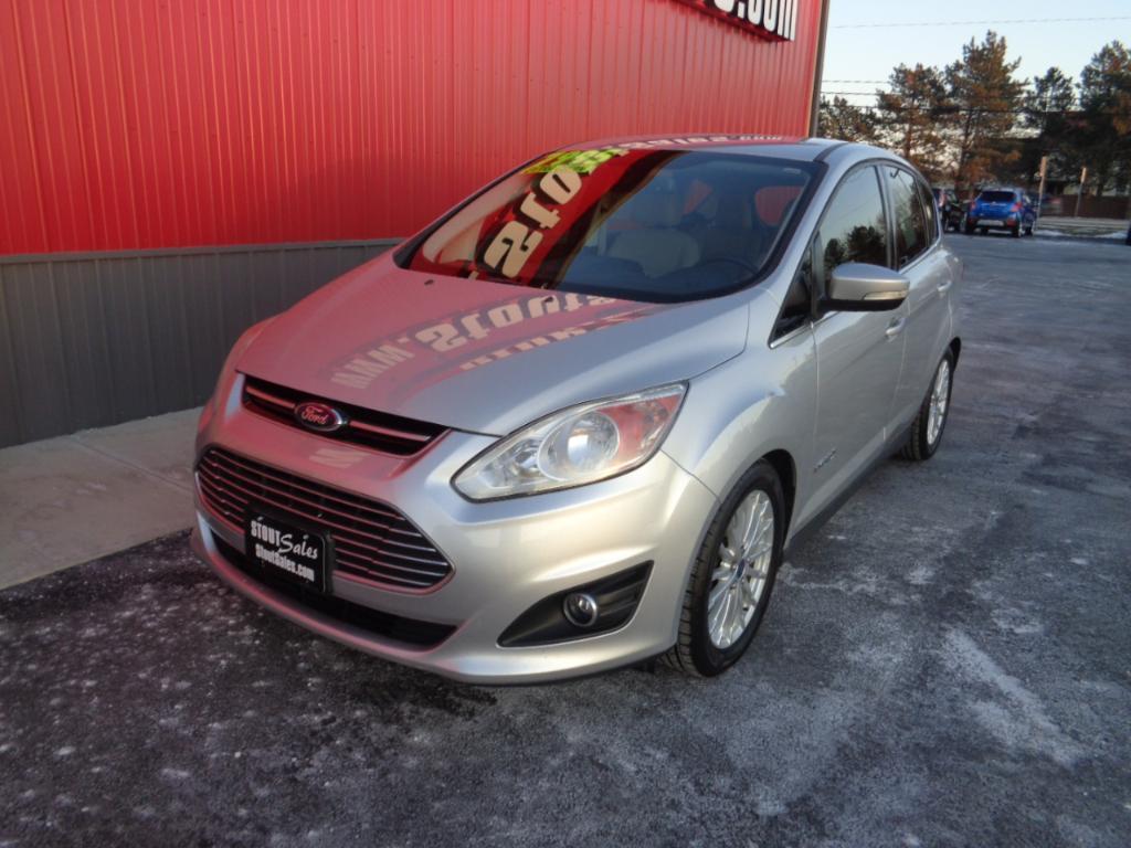 used 2013 Ford C-Max Hybrid car, priced at $7,995