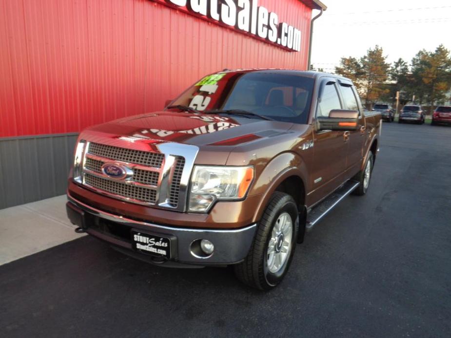 used 2011 Ford F-150 car, priced at $9,995