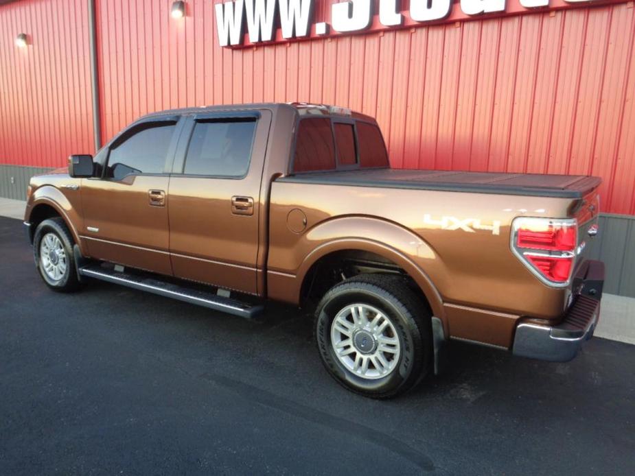 used 2011 Ford F-150 car, priced at $9,995